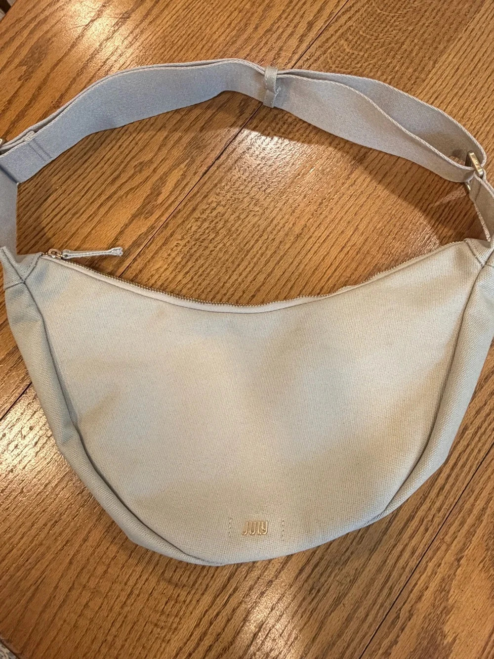July Every Day Crescent Bag